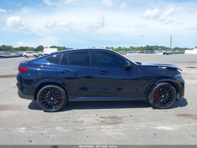 Продаж на аукціоні авто 2026 Bmw X6 M60i, vin: 5UX43EX07T9173637, номер лоту: 46092548