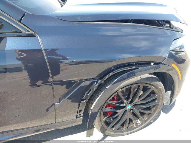 Продаж на аукціоні авто 2026 Bmw X6 M60i, vin: 5UX43EX07T9173637, номер лоту: 46092548