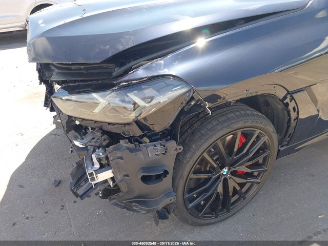 Продаж на аукціоні авто 2026 Bmw X6 M60i, vin: 5UX43EX07T9173637, номер лоту: 46092548
