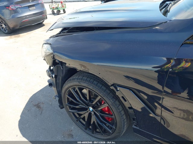 Продаж на аукціоні авто 2026 Bmw X6 M60i, vin: 5UX43EX07T9173637, номер лоту: 46092548