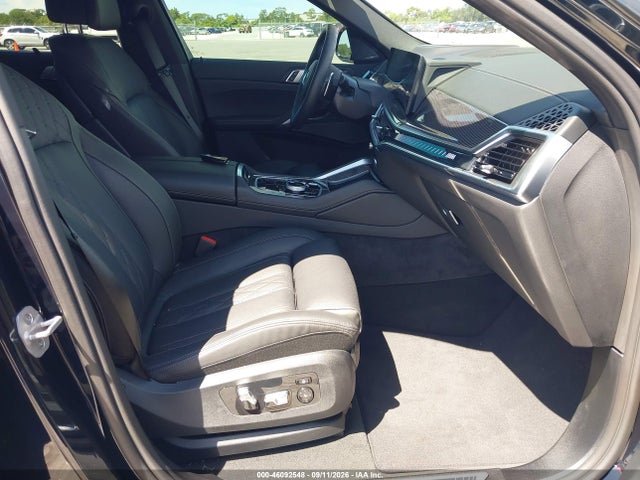 Продаж на аукціоні авто 2026 Bmw X6 M60i, vin: 5UX43EX07T9173637, номер лоту: 46092548