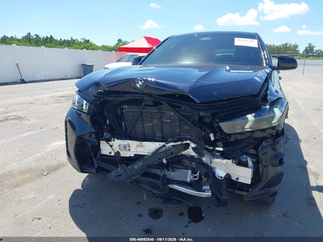 Продаж на аукціоні авто 2026 Bmw X6 M60i, vin: 5UX43EX07T9173637, номер лоту: 46092548