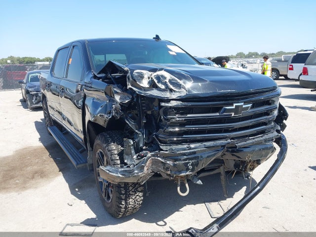 46092549 :رقم المزاد ، 1GCUDJE88RZ366548 vin ، 2024 Chevrolet Silverado 1500 مزاد بيع