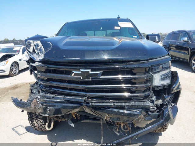 2024 Chevrolet Silverado 1500 მანქანა იყიდება აუქციონზე, vin: 1GCUDJE88RZ366548, აუქციონის ნომერი: 46092549
