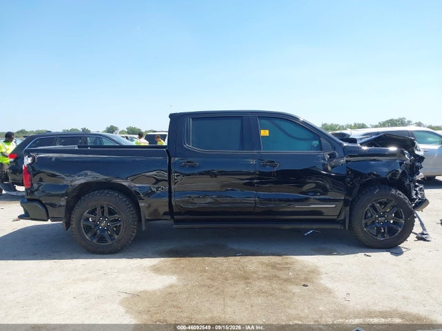 2024 Chevrolet Silverado 1500 მანქანა იყიდება აუქციონზე, vin: 1GCUDJE88RZ366548, აუქციონის ნომერი: 46092549