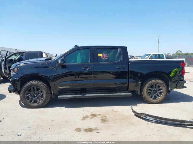 2024 Chevrolet Silverado 1500 მანქანა იყიდება აუქციონზე, vin: 1GCUDJE88RZ366548, აუქციონის ნომერი: 46092549
