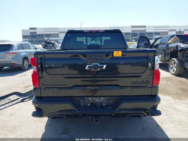 2024 Chevrolet Silverado 1500 მანქანა იყიდება აუქციონზე, vin: 1GCUDJE88RZ366548, აუქციონის ნომერი: 46092549