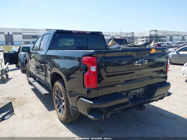 2024 Chevrolet Silverado 1500 მანქანა იყიდება აუქციონზე, vin: 1GCUDJE88RZ366548, აუქციონის ნომერი: 46092549