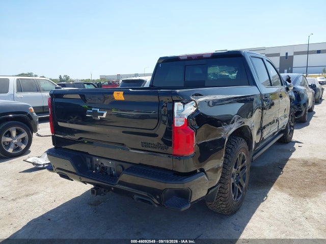 2024 Chevrolet Silverado 1500 მანქანა იყიდება აუქციონზე, vin: 1GCUDJE88RZ366548, აუქციონის ნომერი: 46092549