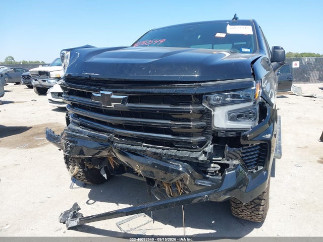 2024 Chevrolet Silverado 1500 მანქანა იყიდება აუქციონზე, vin: 1GCUDJE88RZ366548, აუქციონის ნომერი: 46092549