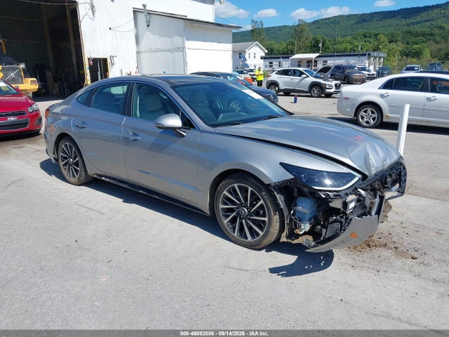 Aukcja sprzedaży 2020 Hyundai Sonata Limited, vin: 5NPEH4J28LH049203, numer aukcji: 46092556
