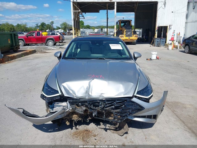 Aukcja sprzedaży 2020 Hyundai Sonata Limited, vin: 5NPEH4J28LH049203, numer aukcji: 46092556
