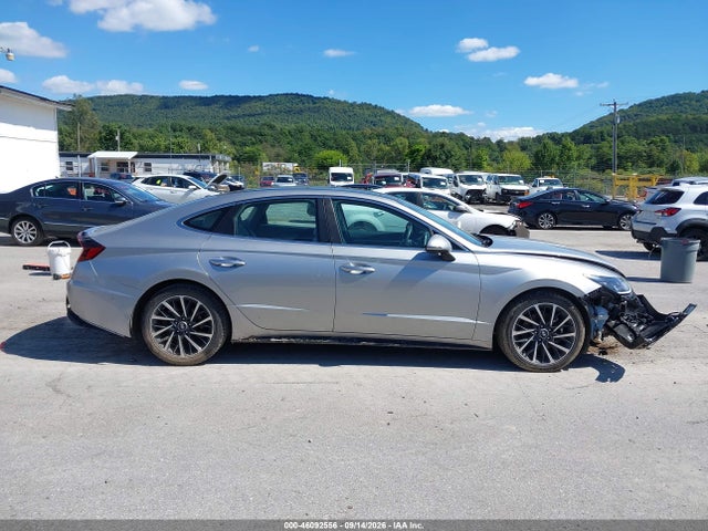 Aukcja sprzedaży 2020 Hyundai Sonata Limited, vin: 5NPEH4J28LH049203, numer aukcji: 46092556