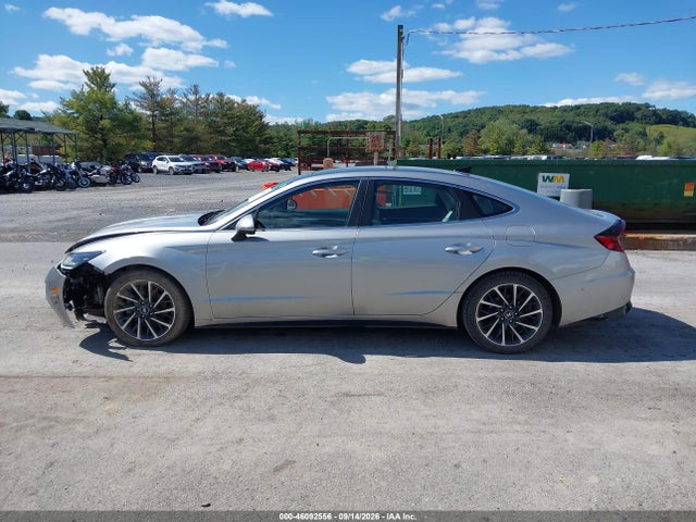 Aukcja sprzedaży 2020 Hyundai Sonata Limited, vin: 5NPEH4J28LH049203, numer aukcji: 46092556