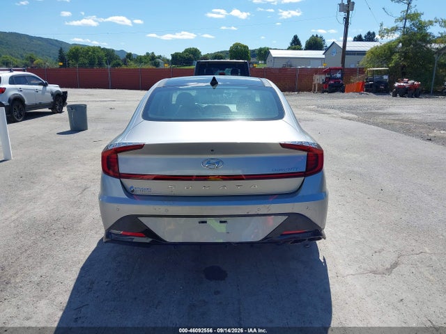 Aukcja sprzedaży 2020 Hyundai Sonata Limited, vin: 5NPEH4J28LH049203, numer aukcji: 46092556