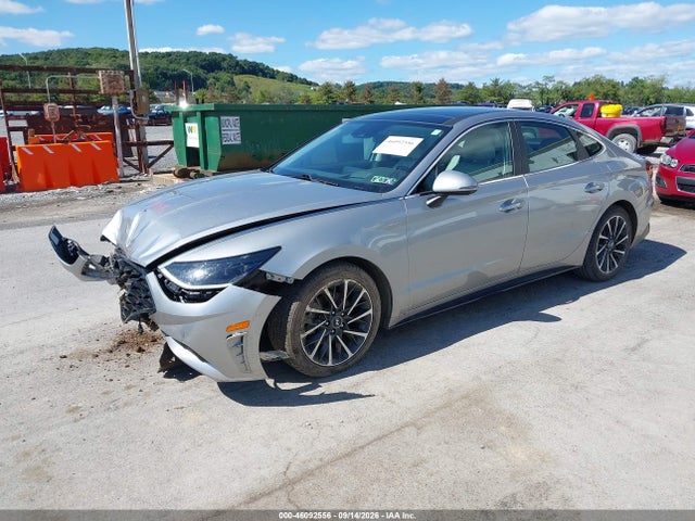 Aukcja sprzedaży 2020 Hyundai Sonata Limited, vin: 5NPEH4J28LH049203, numer aukcji: 46092556