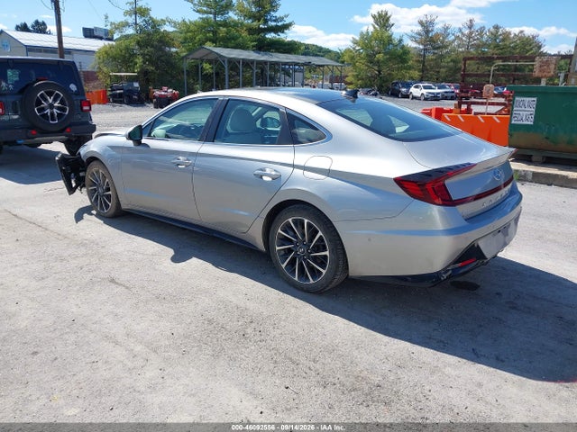 Aukcja sprzedaży 2020 Hyundai Sonata Limited, vin: 5NPEH4J28LH049203, numer aukcji: 46092556