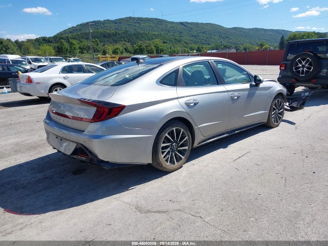 Aukcja sprzedaży 2020 Hyundai Sonata Limited, vin: 5NPEH4J28LH049203, numer aukcji: 46092556