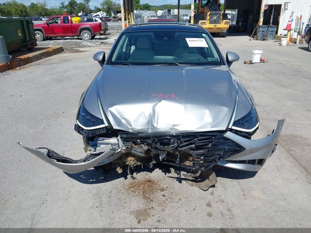 Aukcja sprzedaży 2020 Hyundai Sonata Limited, vin: 5NPEH4J28LH049203, numer aukcji: 46092556