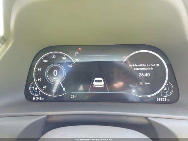 Aukcja sprzedaży 2020 Hyundai Sonata Limited, vin: 5NPEH4J28LH049203, numer aukcji: 46092556