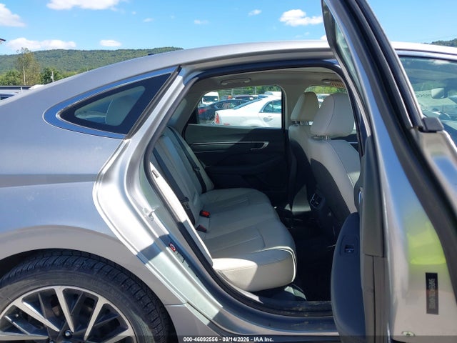 Aukcja sprzedaży 2020 Hyundai Sonata Limited, vin: 5NPEH4J28LH049203, numer aukcji: 46092556