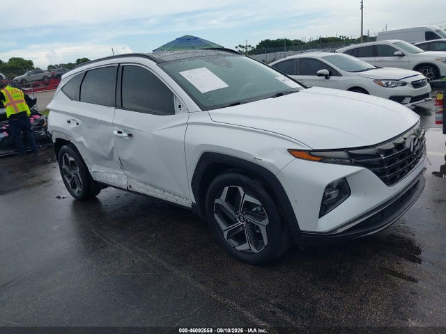 Aukcja sprzedaży 2022 Hyundai Tucson Limited, vin: 5NMJE3AE9NH060223, numer aukcji: 46092559