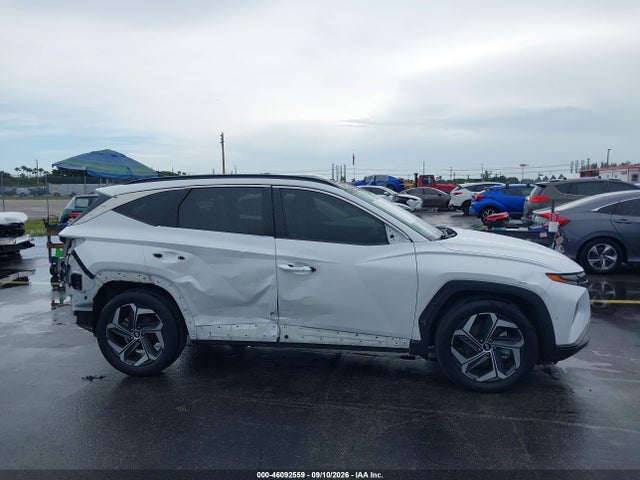 Aukcja sprzedaży 2022 Hyundai Tucson Limited, vin: 5NMJE3AE9NH060223, numer aukcji: 46092559