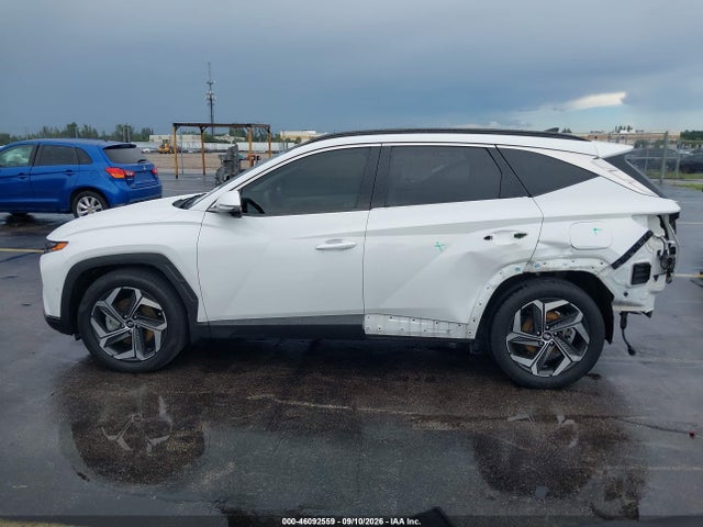 Aukcja sprzedaży 2022 Hyundai Tucson Limited, vin: 5NMJE3AE9NH060223, numer aukcji: 46092559