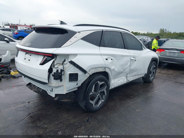 Aukcja sprzedaży 2022 Hyundai Tucson Limited, vin: 5NMJE3AE9NH060223, numer aukcji: 46092559