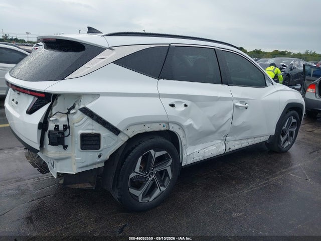 Aukcja sprzedaży 2022 Hyundai Tucson Limited, vin: 5NMJE3AE9NH060223, numer aukcji: 46092559
