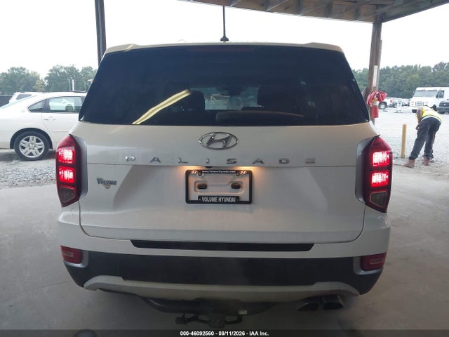 Aukcja sprzedaży 2020 Hyundai Palisade Sel, vin: KM8R24HE0LU137022, numer aukcji: 46092560