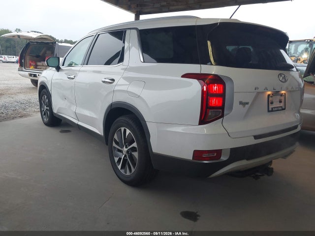 Aukcja sprzedaży 2020 Hyundai Palisade Sel, vin: KM8R24HE0LU137022, numer aukcji: 46092560