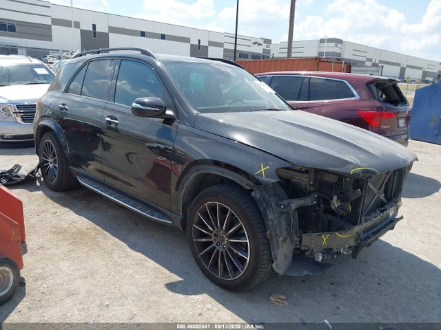 Продаж на аукціоні авто 2021 Mercedes-benz Gle 350, vin: 4JGFB4JB3MA379910, номер лоту: 46092561