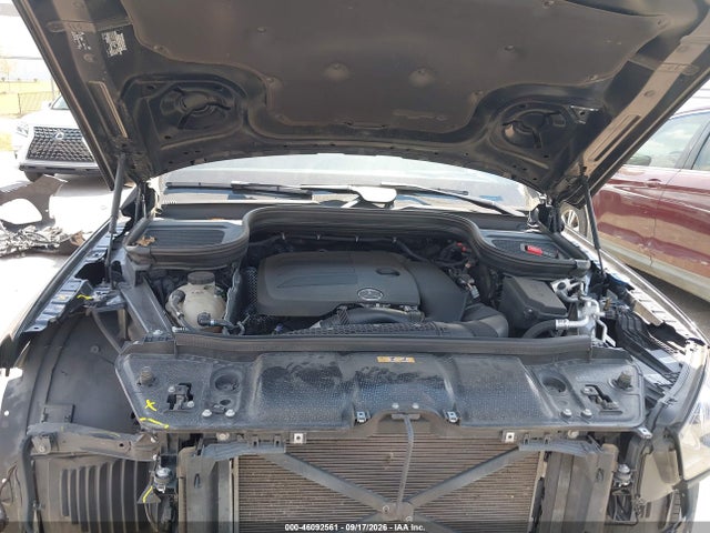 Продаж на аукціоні авто 2021 Mercedes-benz Gle 350, vin: 4JGFB4JB3MA379910, номер лоту: 46092561