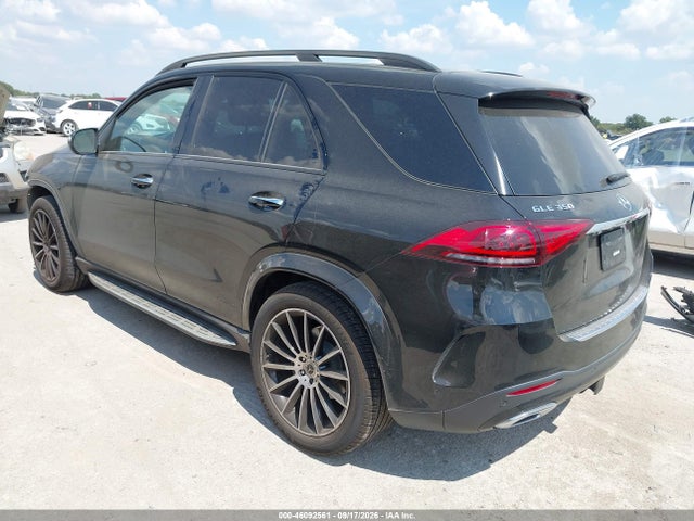 Продаж на аукціоні авто 2021 Mercedes-benz Gle 350, vin: 4JGFB4JB3MA379910, номер лоту: 46092561