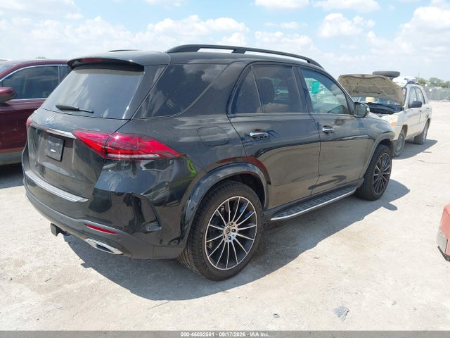Продаж на аукціоні авто 2021 Mercedes-benz Gle 350, vin: 4JGFB4JB3MA379910, номер лоту: 46092561