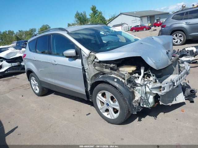 Продаж на аукціоні авто 2016 Ford Escape Se, vin: 1FMCU0G72GUA55844, номер лоту: 46092567
