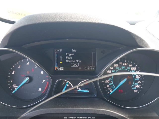 Aukcja sprzedaży 2016 Ford Escape Se, vin: 1FMCU0G72GUA55844, numer aukcji: 46092567