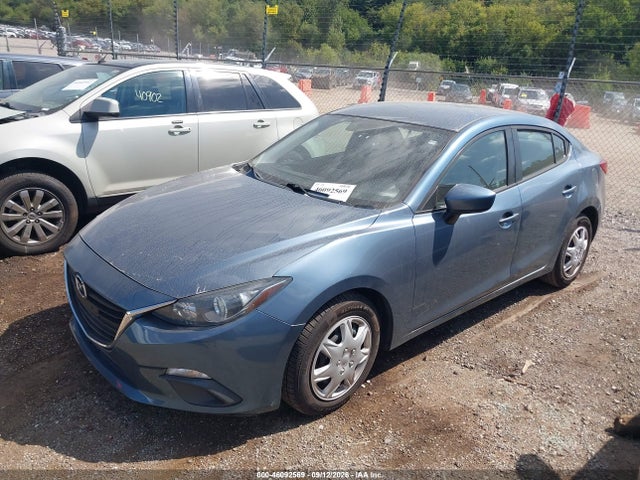 Продажа на аукционе авто 2015 Mazda Mazda3 I Sport, vin: 3MZBM1U73FM149886, номер лота: 46092569