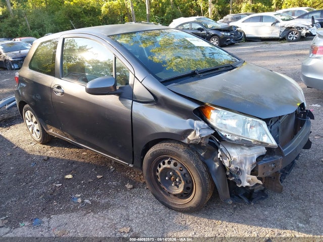 46092573 :رقم المزاد ، JTDJTUD34CD519945 vin ، 2012 Toyota Yaris Le مزاد بيع