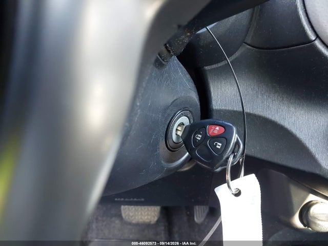 46092573 :رقم المزاد ، JTDJTUD34CD519945 vin ، 2012 Toyota Yaris Le مزاد بيع