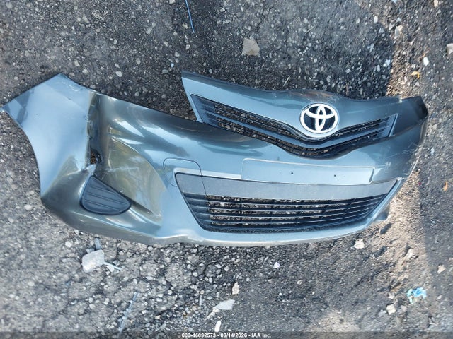46092573 :رقم المزاد ، JTDJTUD34CD519945 vin ، 2012 Toyota Yaris Le مزاد بيع