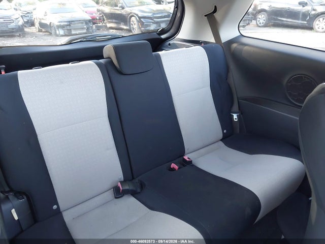 46092573 :رقم المزاد ، JTDJTUD34CD519945 vin ، 2012 Toyota Yaris Le مزاد بيع