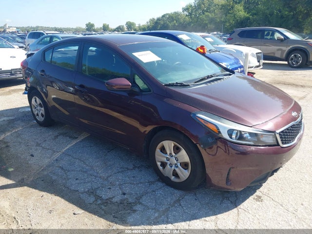 Aukcja sprzedaży 2018 Kia Forte Lx, vin: 3KPFK4A79JE276290, numer aukcji: 46092577