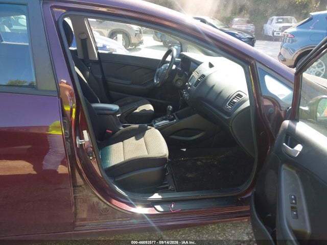 Aukcja sprzedaży 2018 Kia Forte Lx, vin: 3KPFK4A79JE276290, numer aukcji: 46092577