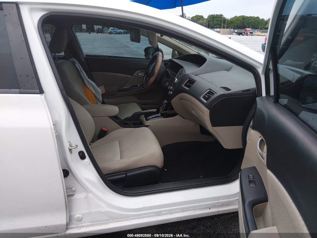 Aukcja sprzedaży 2015 Honda Civic Lx, vin: 19XFB2F5XFE029654, numer aukcji: 46092580