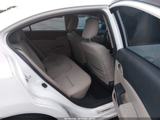 Aukcja sprzedaży 2015 Honda Civic Lx, vin: 19XFB2F5XFE029654, numer aukcji: 46092580
