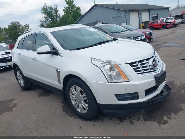 Aukcja sprzedaży 2015 Cadillac Srx Luxury Collection, vin: 3GYFNBE37FS520699, numer aukcji: 46092581