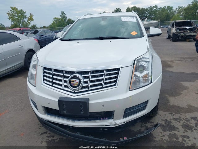 Aukcja sprzedaży 2015 Cadillac Srx Luxury Collection, vin: 3GYFNBE37FS520699, numer aukcji: 46092581