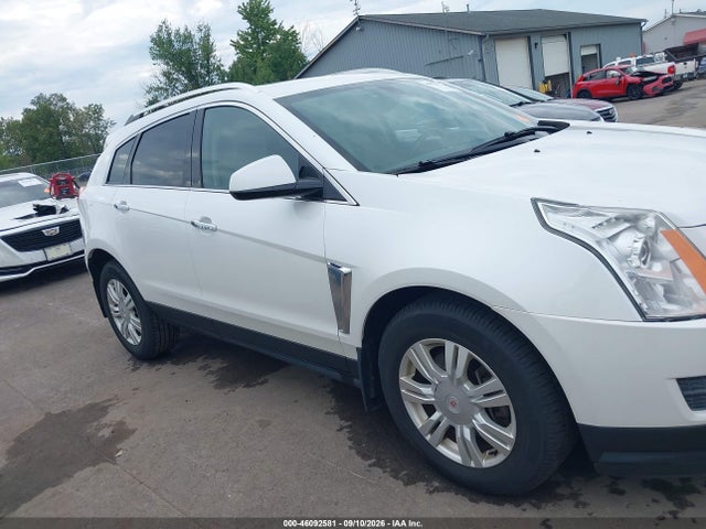 Aukcja sprzedaży 2015 Cadillac Srx Luxury Collection, vin: 3GYFNBE37FS520699, numer aukcji: 46092581